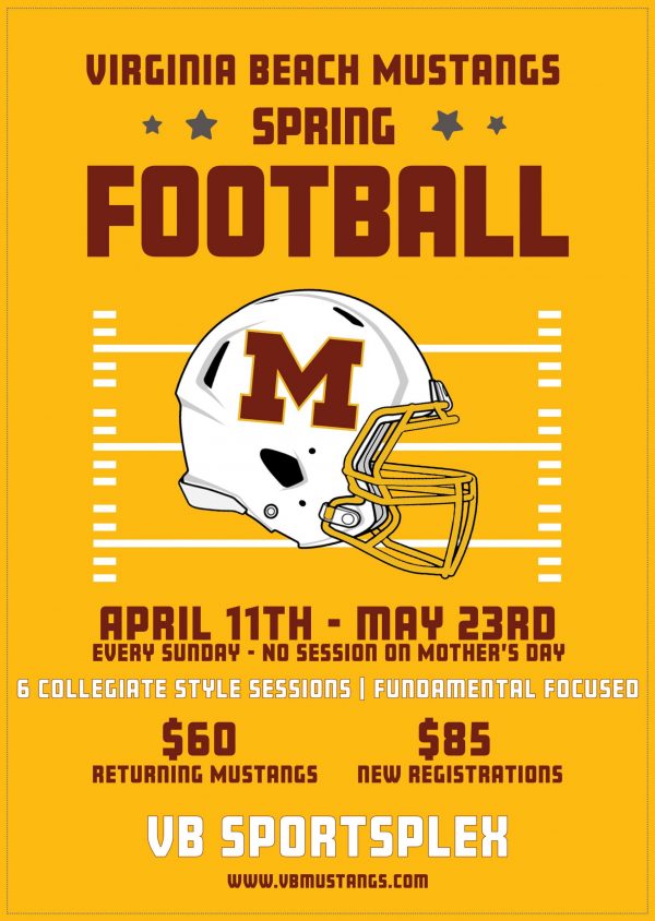 Camps Virginia Beach Mustangs